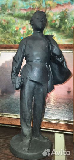 Ульянов (Ленин), фигурки СССР