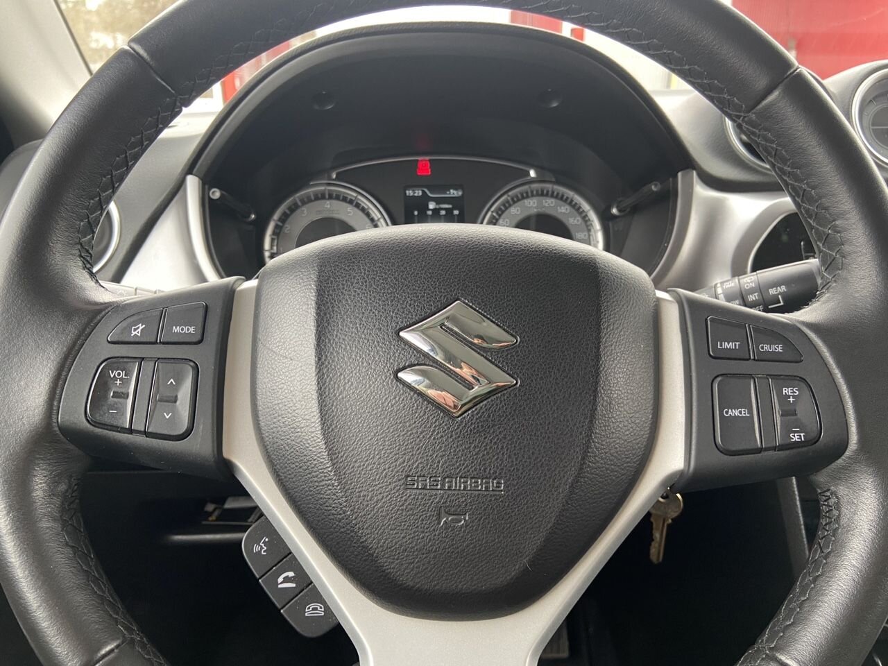 Suzuki Vitara: фото из отзыва