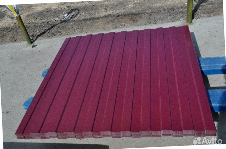 Профлист. Профнастил (С-8)