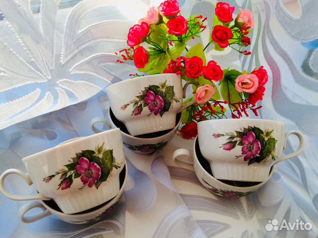 Коллекция СССР фарфор