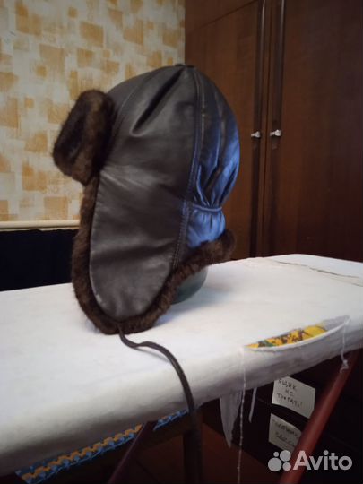 Шапка-ушанка