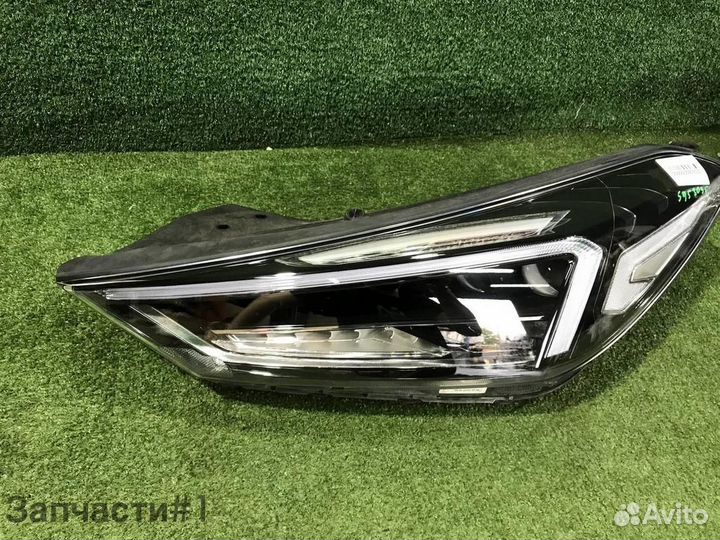 Фара левая Hyundai Tucson 3 (2018-2021) LED