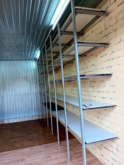 Гараж, 18 м²