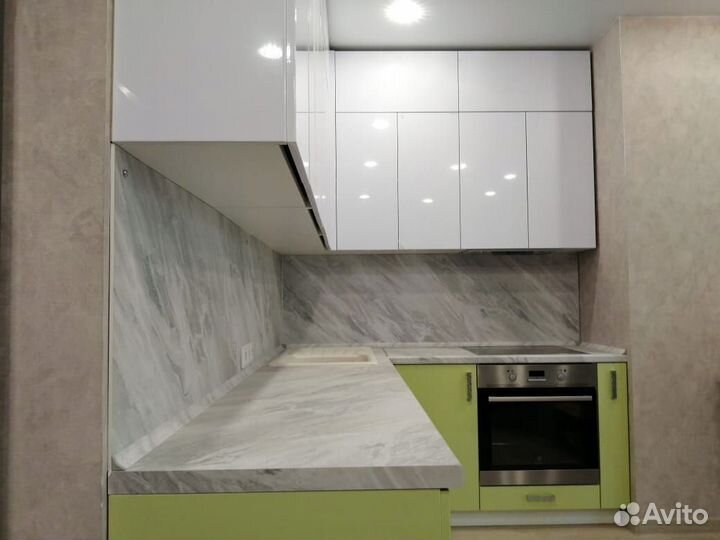 Кухонный гарнитур новый на заказ