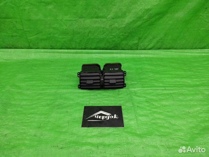 Дефлектор воздушный перед. Hyundai Tucson