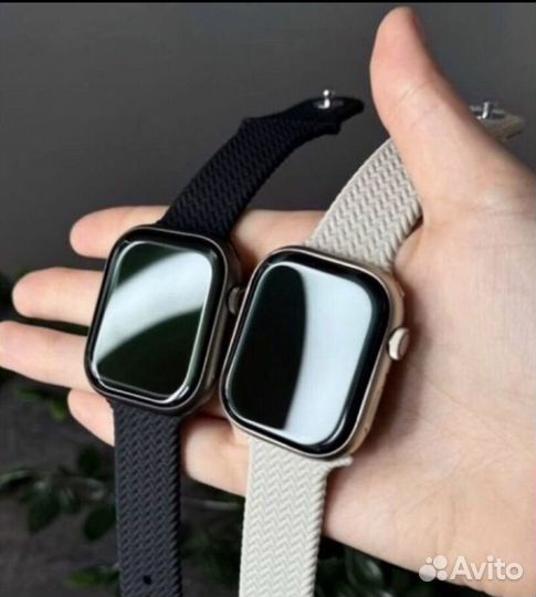 Apple watch HK9 pro max plus Лучшая новая модель