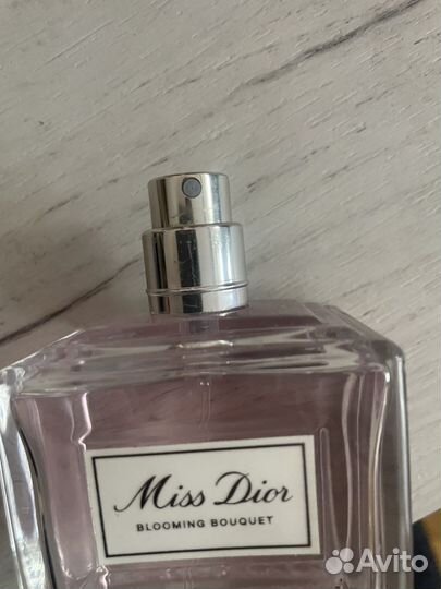 Miss dior blooming bouquet 100ml