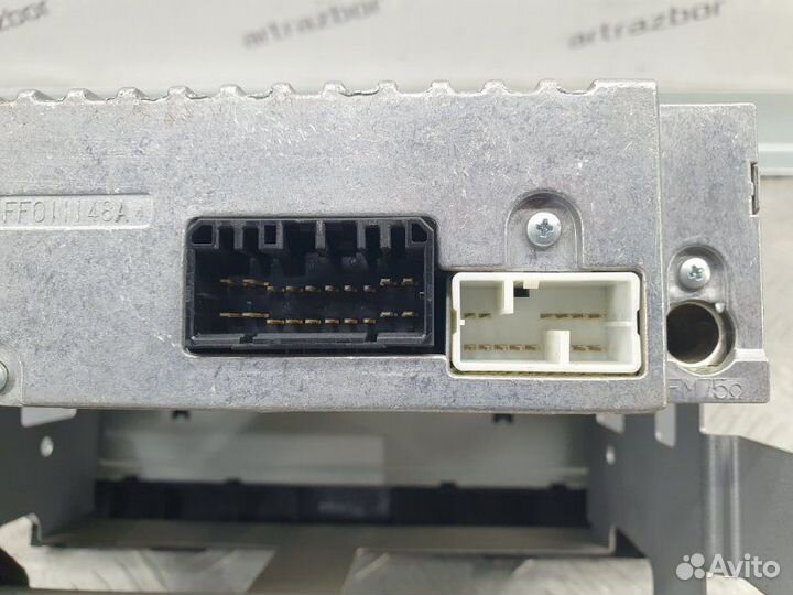 Магнитола Suzuki Sx4 M16A 2007