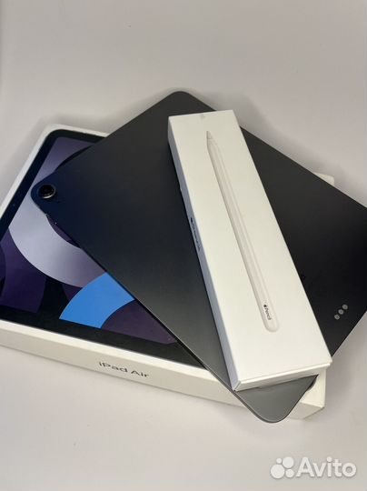 Планшет apple iPad air 4