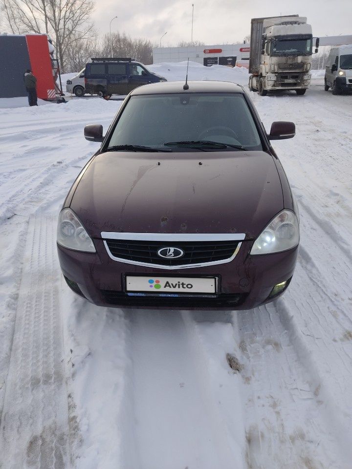 ВАЗ (LADA) Priora: фото владельца