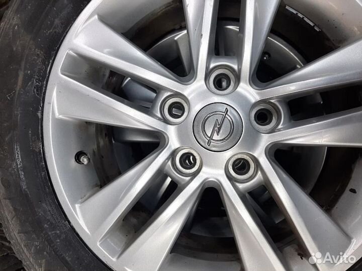 215/60 R16 Hankook Optimo H417 Лето Литые R16 pсd: