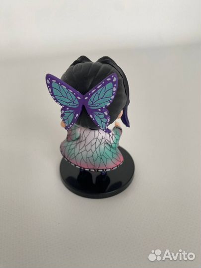 Аниме фигурки клинок рассекающий демонов