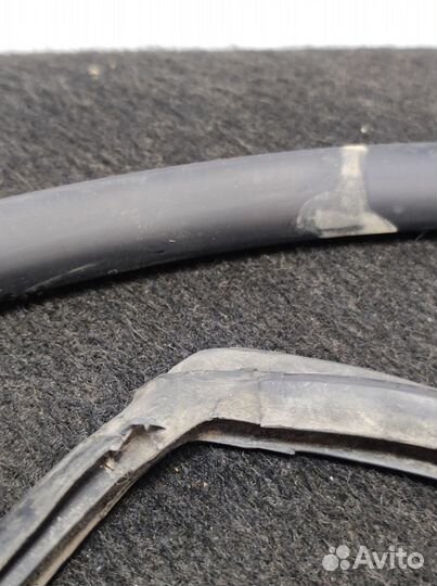 Резинка лобового стекла Daewoo Nexia