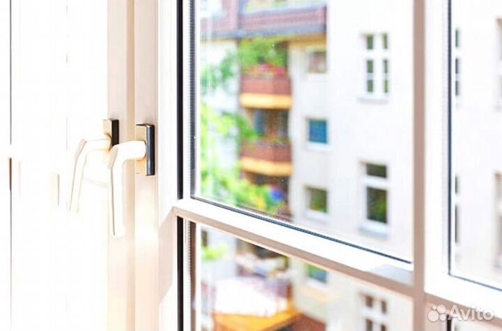 Пластиковые окна от производителя