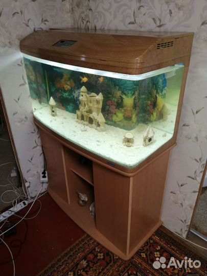 Аквариум джебо jebo 3100