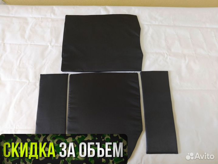 Комплект баллистики для плитника панцирь ссо