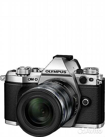 Olympus om d e m5 mark ii(12-50мм EZ) +4гб+Сумка+