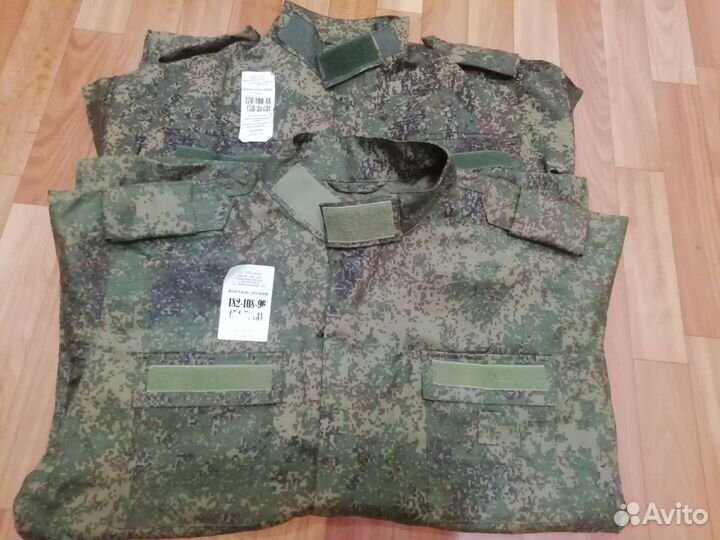 Военная форма летняя вкпо