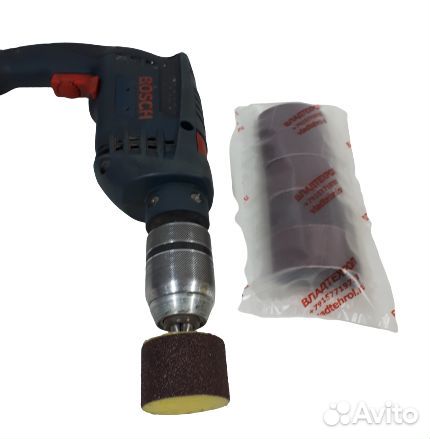 Оправка шлифвальная SM60*30S для мини гильз