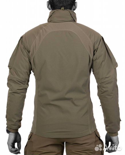 Delta AcE Plus Jacket Gen.3 Brown Grey