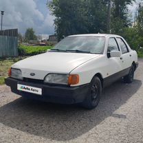 Ford Sierra 1.6 MT, 1989, 90 739 км, с пробегом, цена 55 000 руб.