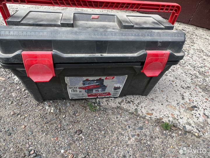 Инструментальный ящик