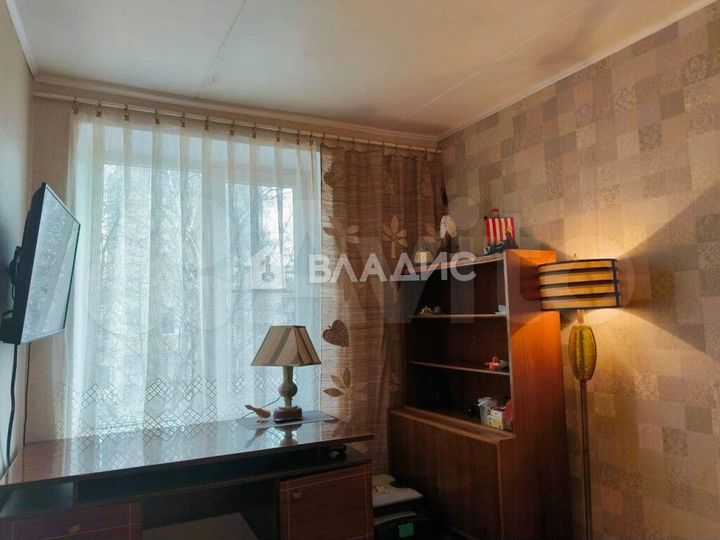 2-к. квартира, 44,9 м², 5/5 эт.