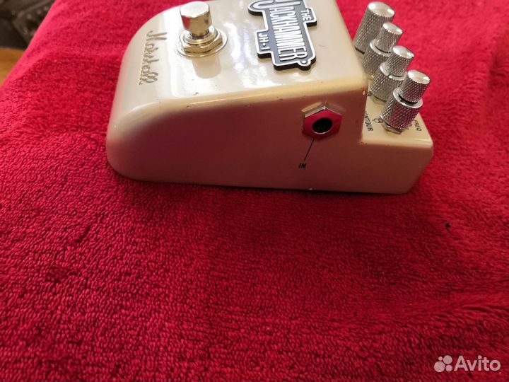 Гитарная педаль эффектов