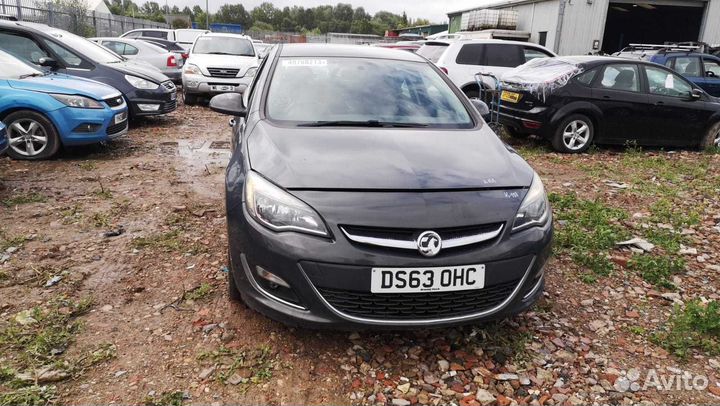 В разборе Opel Astra J 1,6 115 2013
