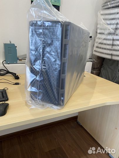 Сервер dell Гарантия 5 лет
