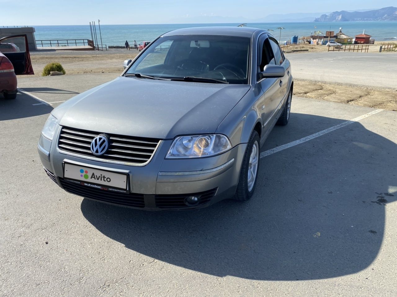 Volkswagen Passat: фото владельца