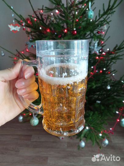 Пивная кружка охладитель