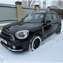 MINI Cooper S Countryman 2.0 AT, 2018, 55 000 км, с пробегом, цена 1 950 000 руб.