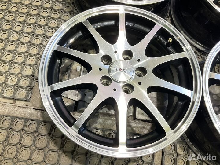 R15 сверловка 5*100