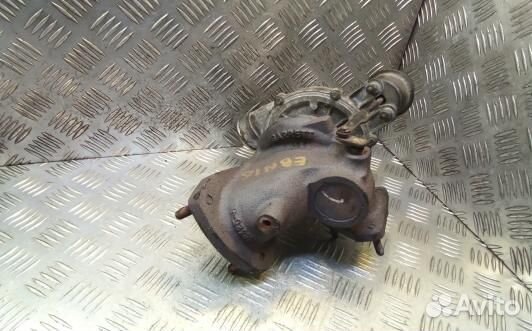 Турбина дизельная land rover discovery 2 (EBN16BK0