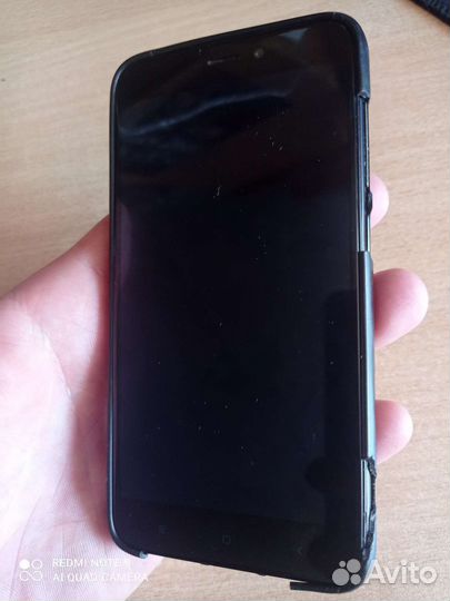 Телефон xiaomi Redmi 4x