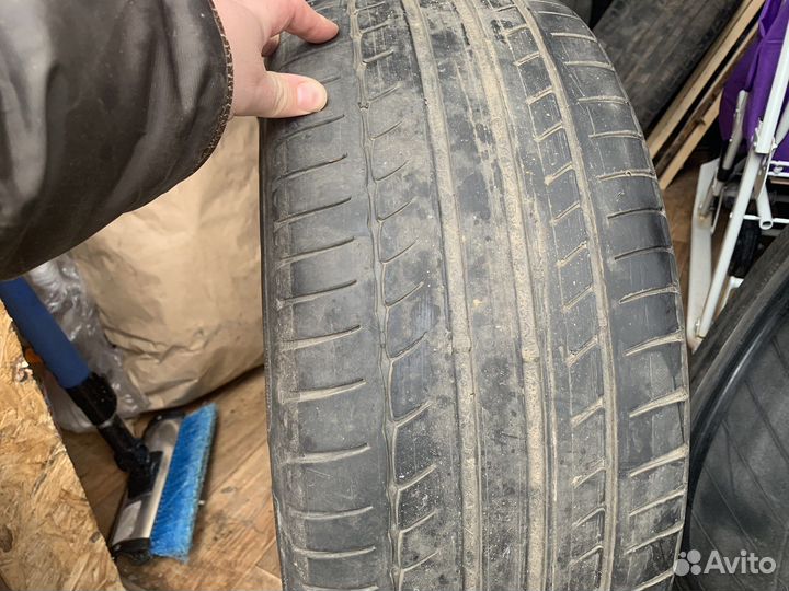 Michelin Primacy HP 225/50 R17