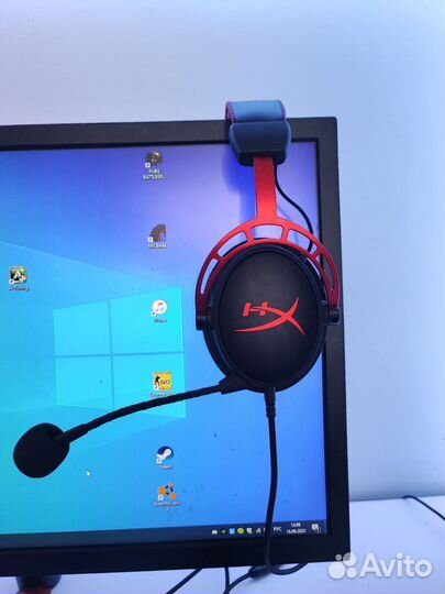Hyperx cloud alpha