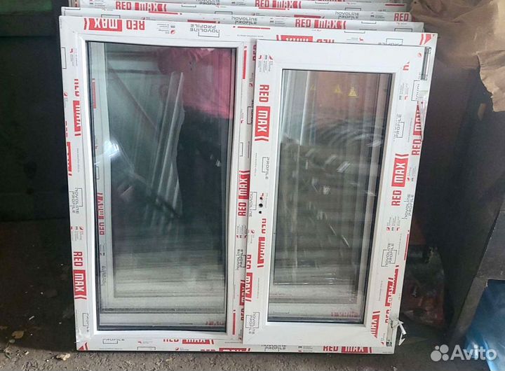 Окна пластиковые