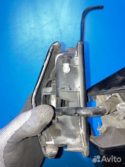 Зеркало правое для Mercedes W124