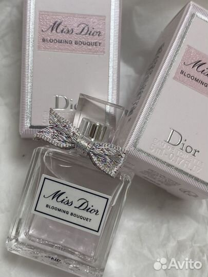 Miss Dior Blooming Bouquet миниатюра