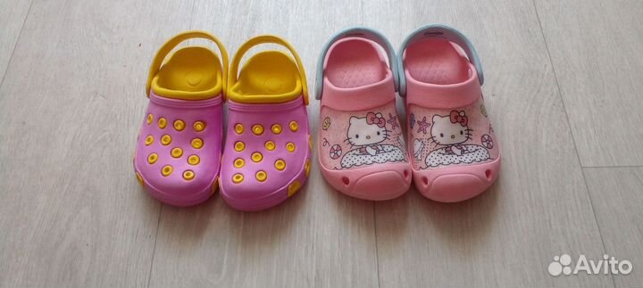 Crocs детские