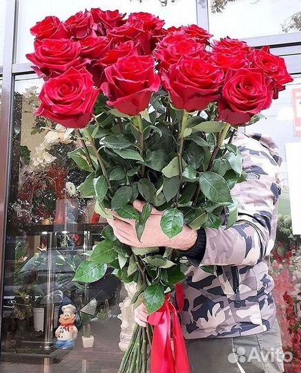 Розы Цветы Букеты 25 151 201 101 301 501 опт