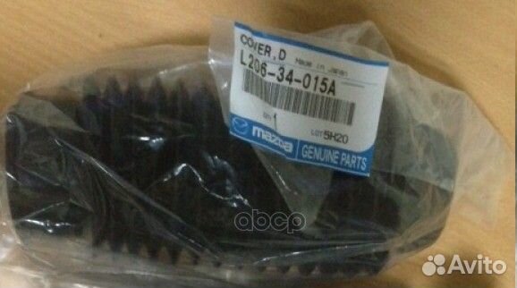 Пыльник амортизатора mazda L206-34-015A