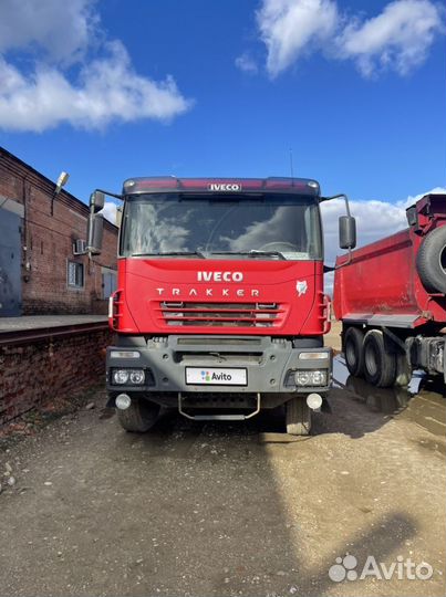 IVECO Trakker, 2012