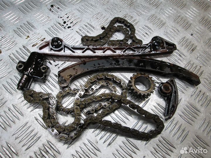 Комплект грм для Мазда 6 GH 1.8 2.0 L8 LF