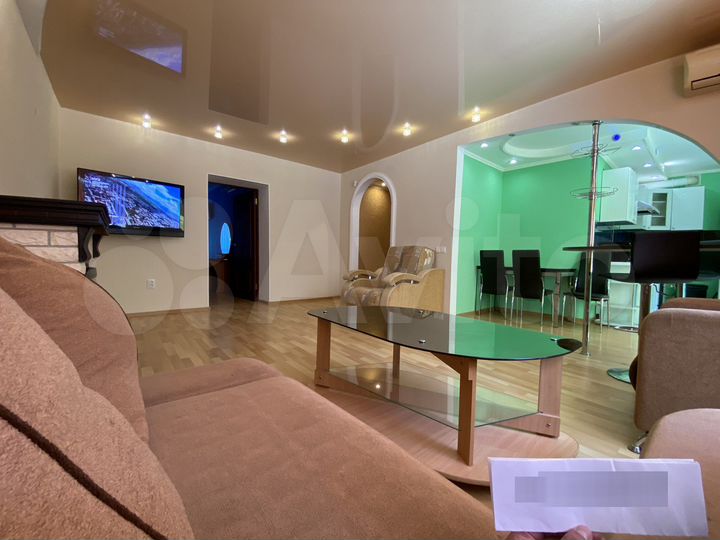 2-к. квартира, 78 м², 1/5 эт.