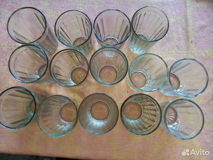 Граненый стакан