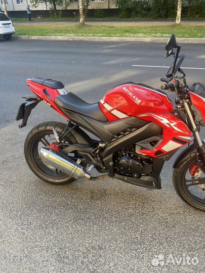 Мотоцикл 250