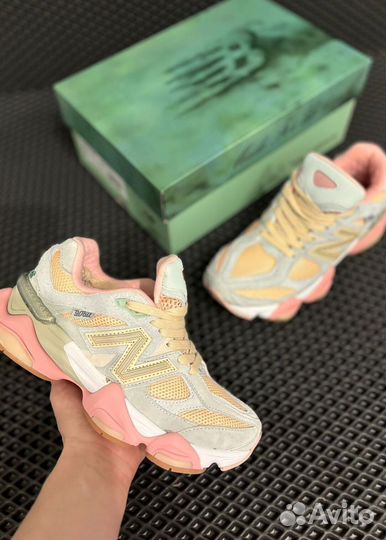 Кроссовки женские new balance 39 размер